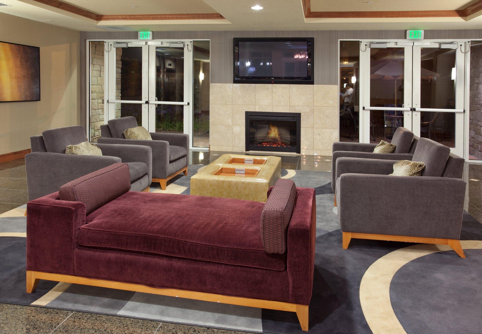 Holiday Inn Oakland Airport By Ihg Екстер'єр фото