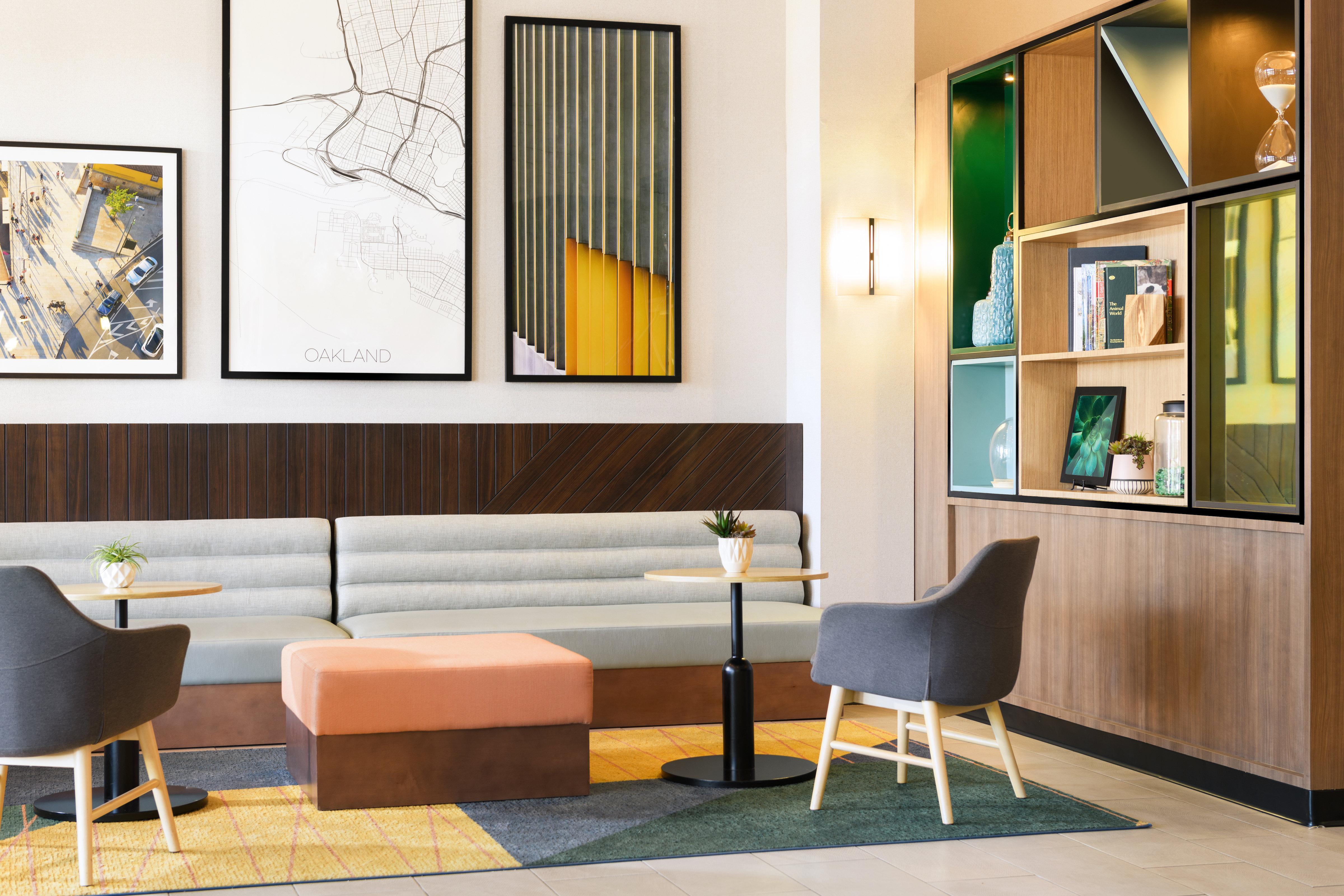 Holiday Inn Oakland Airport By Ihg Екстер'єр фото