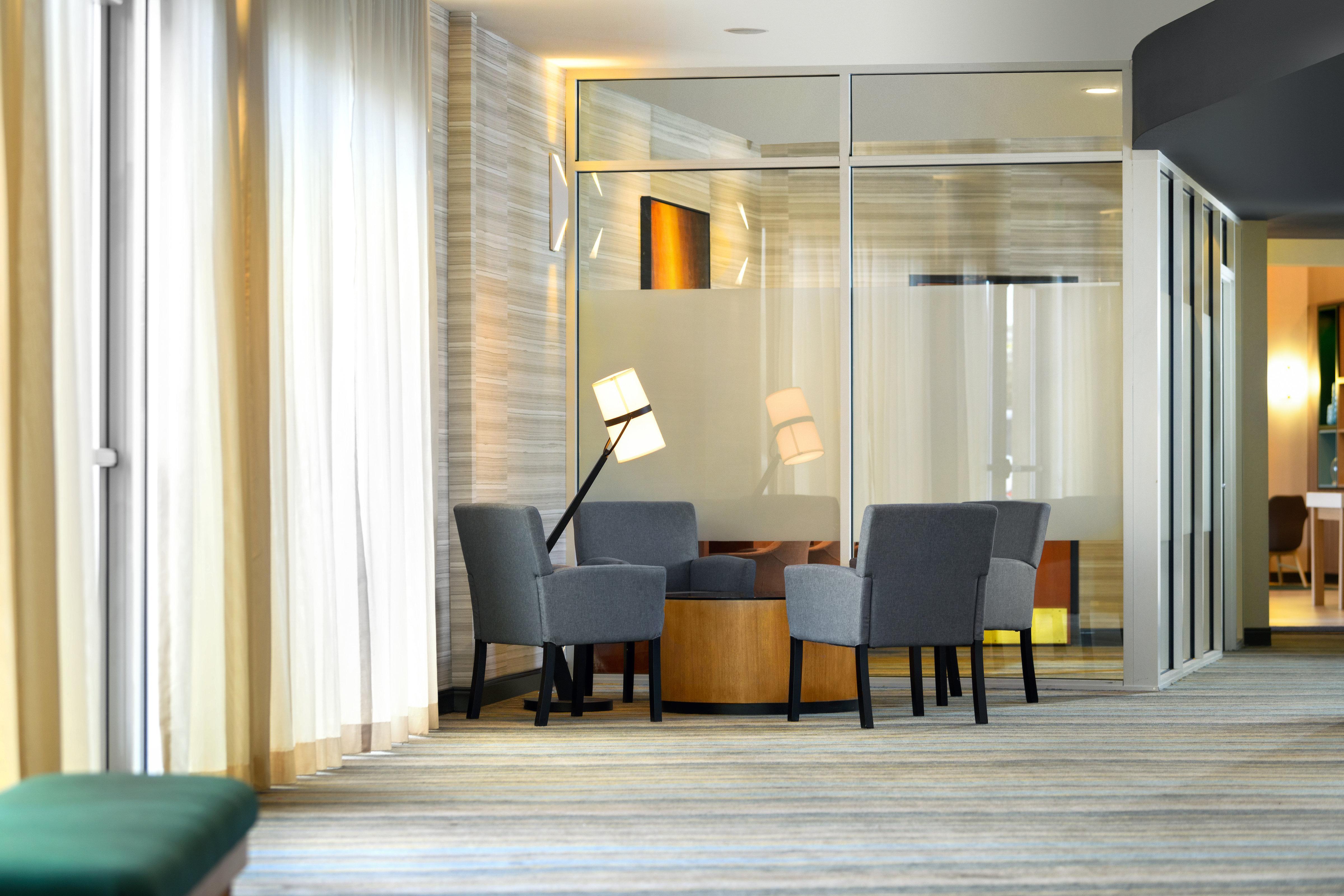 Holiday Inn Oakland Airport By Ihg Екстер'єр фото
