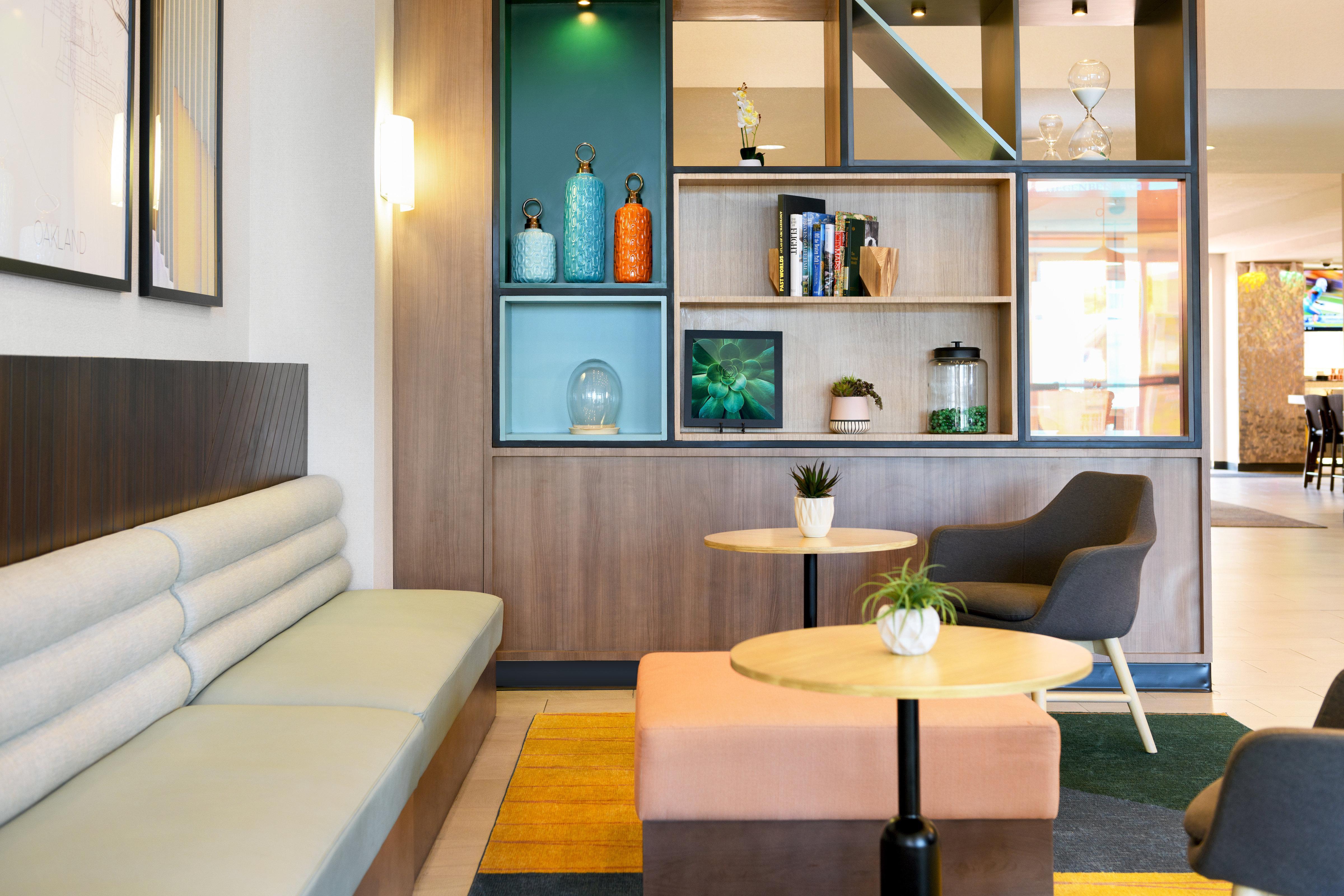 Holiday Inn Oakland Airport By Ihg Екстер'єр фото