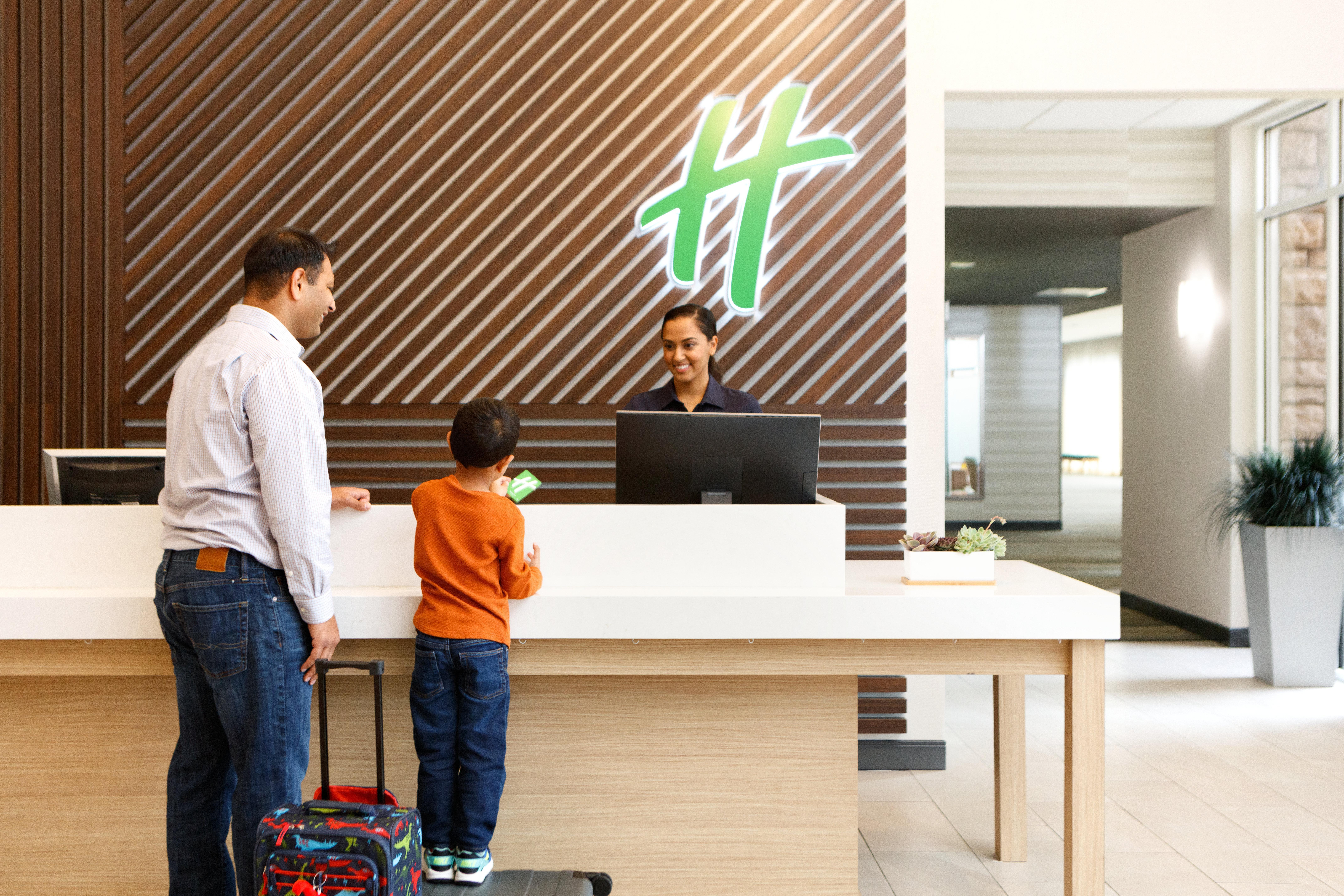 Holiday Inn Oakland Airport By Ihg Екстер'єр фото