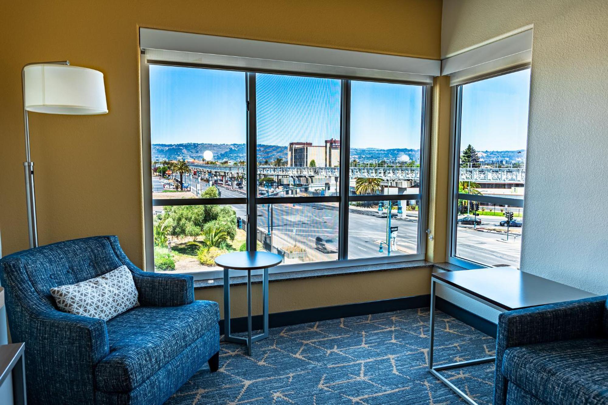 Holiday Inn Oakland Airport By Ihg Екстер'єр фото