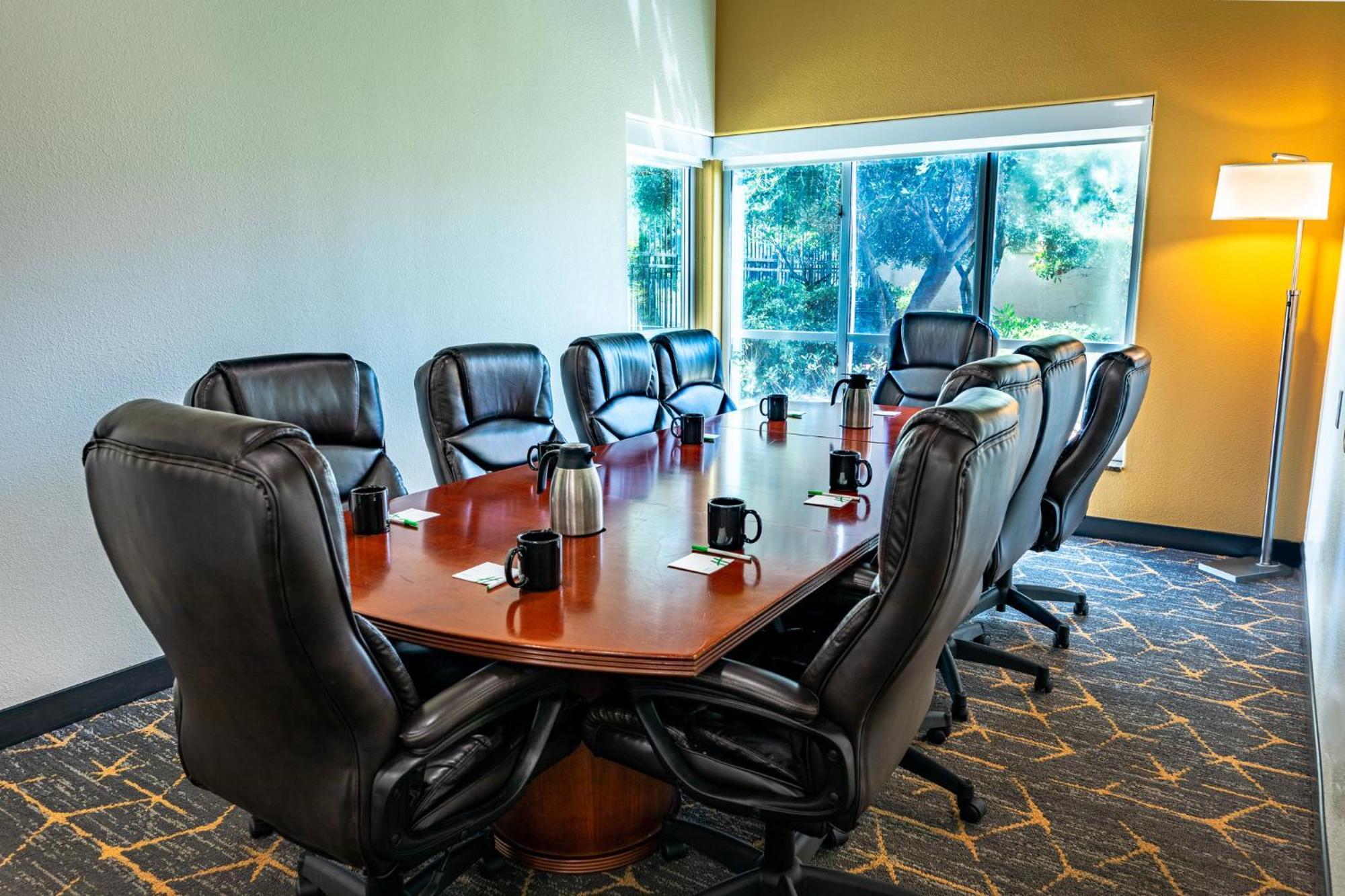 Holiday Inn Oakland Airport By Ihg Екстер'єр фото