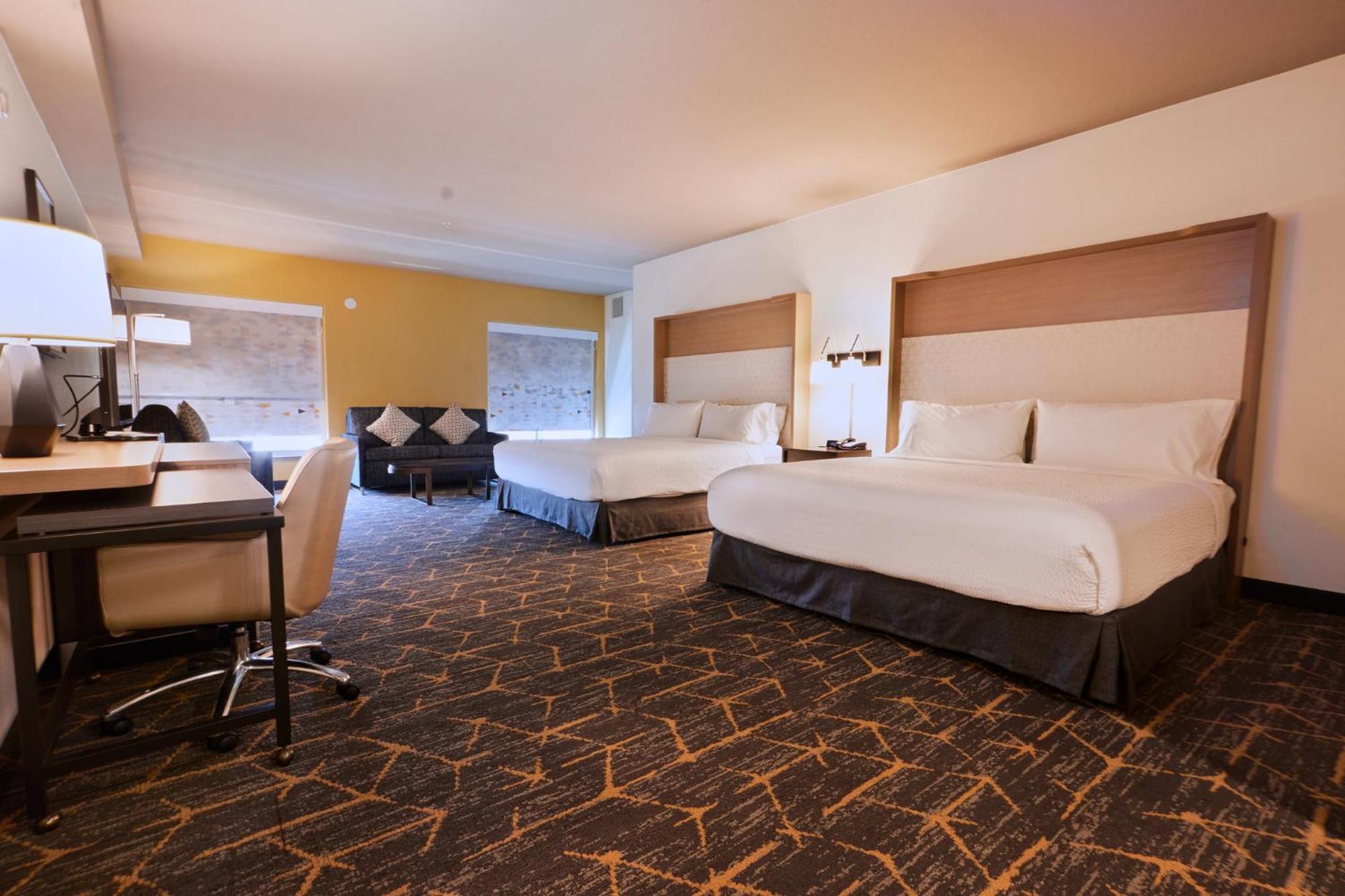 Holiday Inn Oakland Airport By Ihg Екстер'єр фото