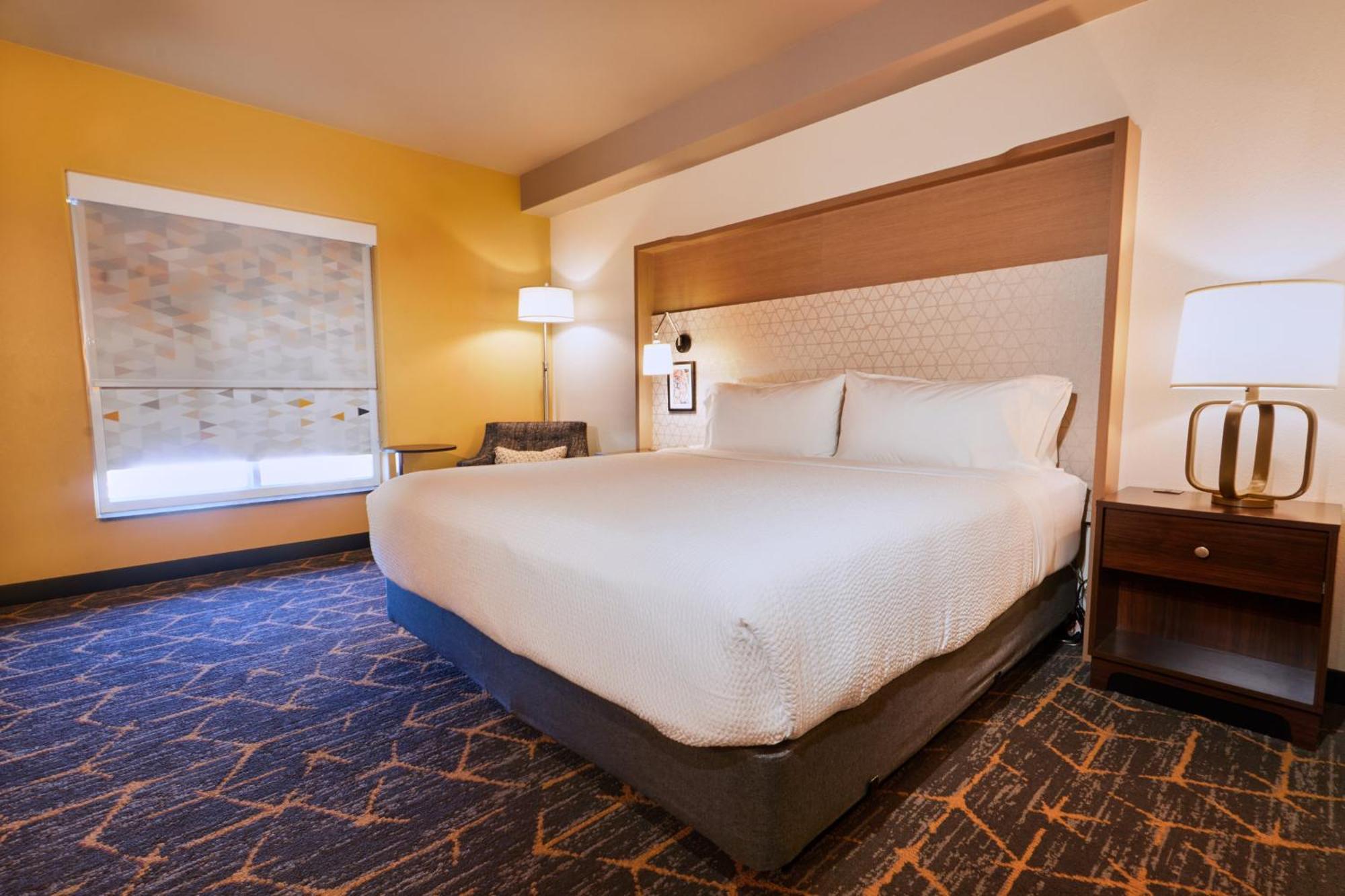 Holiday Inn Oakland Airport By Ihg Екстер'єр фото