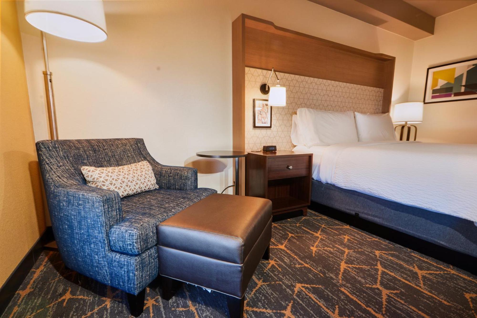 Holiday Inn Oakland Airport By Ihg Екстер'єр фото